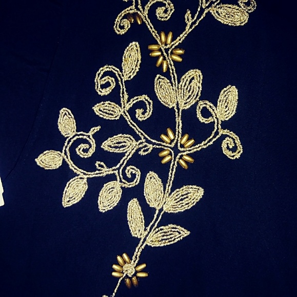 (New) Cropped Black Blazer Jacket - Picture 3 of 4